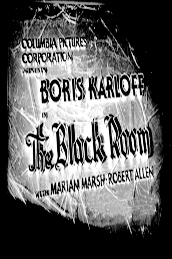 THE BLACK ROOM THE BLACK ROOM