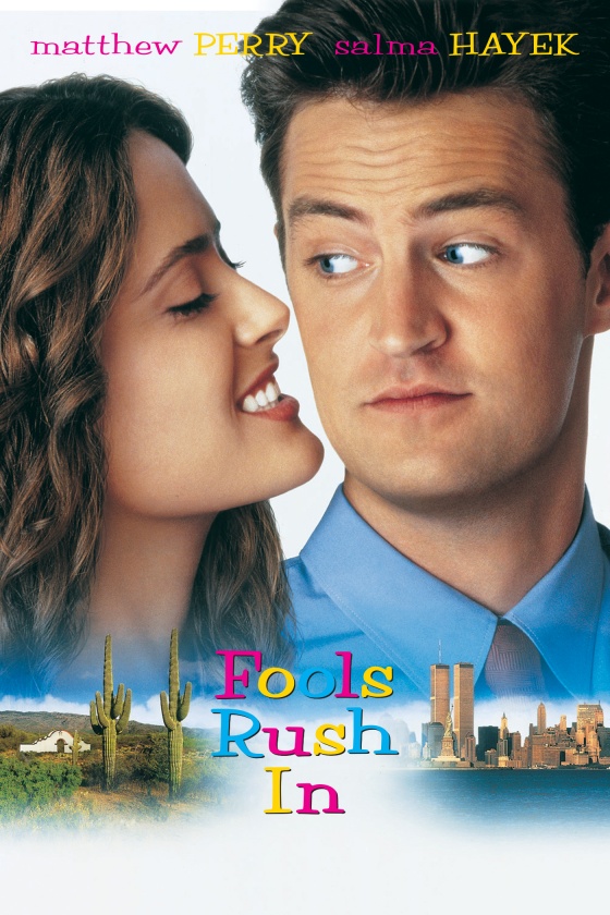 FOOLS RUSH IN FOOLS RUSH IN