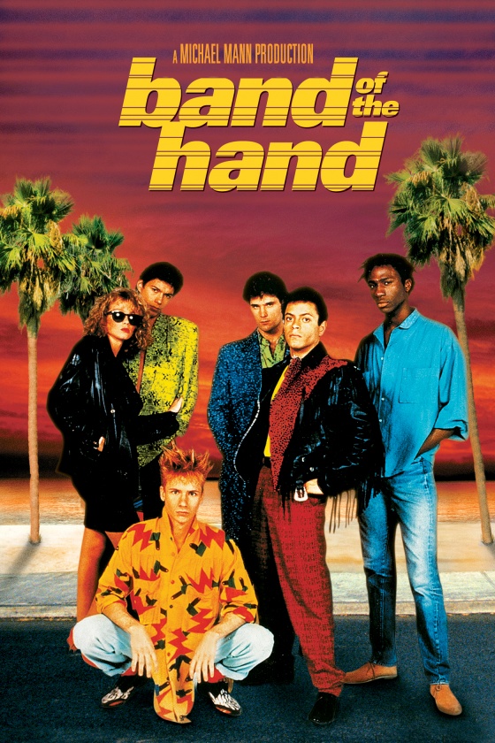 BAND OF THE HAND