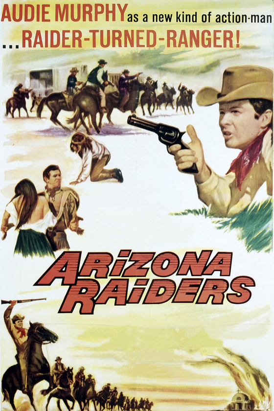 ARIZONA RAIDERS ARIZONA RAIDERS