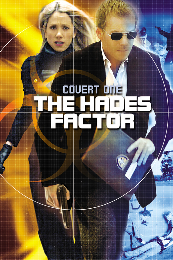 ROBERT LUDLUM'S COVERT ONE: THE HADES FACTOR