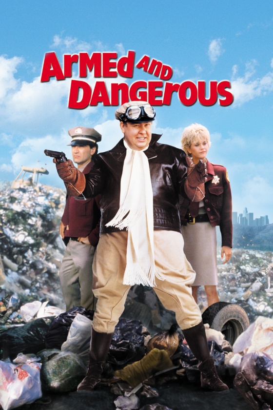 ARMED AND DANGEROUS ARMED AND DANGEROUS