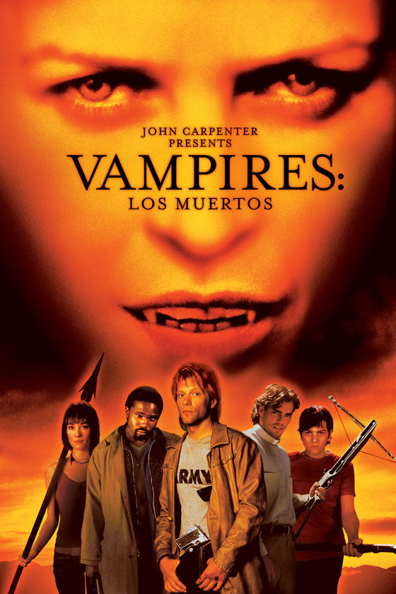 JOHN CARPENTER PRESENTS VAMPIRES: LOS MUERTOS