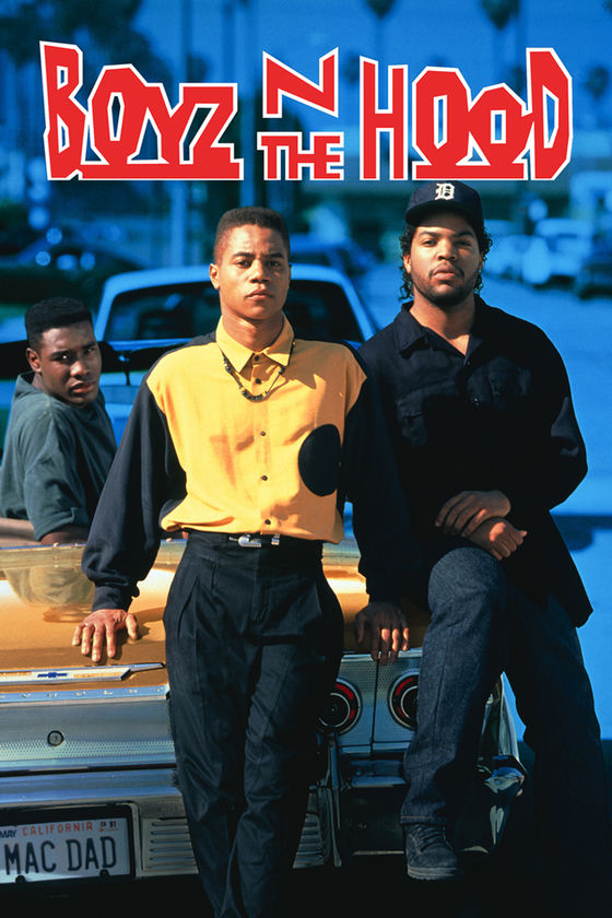 BOYZ N THE HOOD BOYZ N THE HOOD