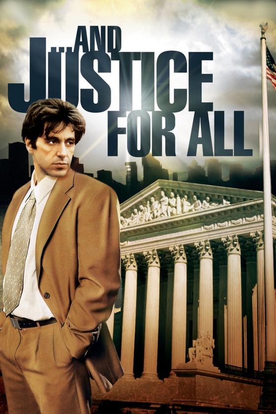 AND JUSTICE FOR ALL DLX