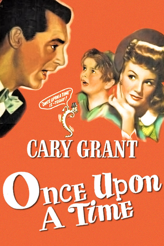 ONCE UPON A TIME ONCE UPON A TIME