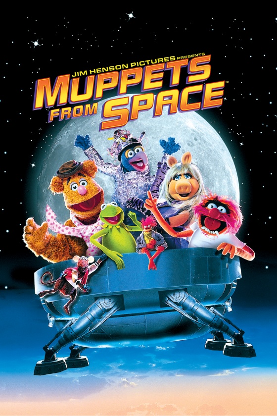 MUPPETS FROM SPACE