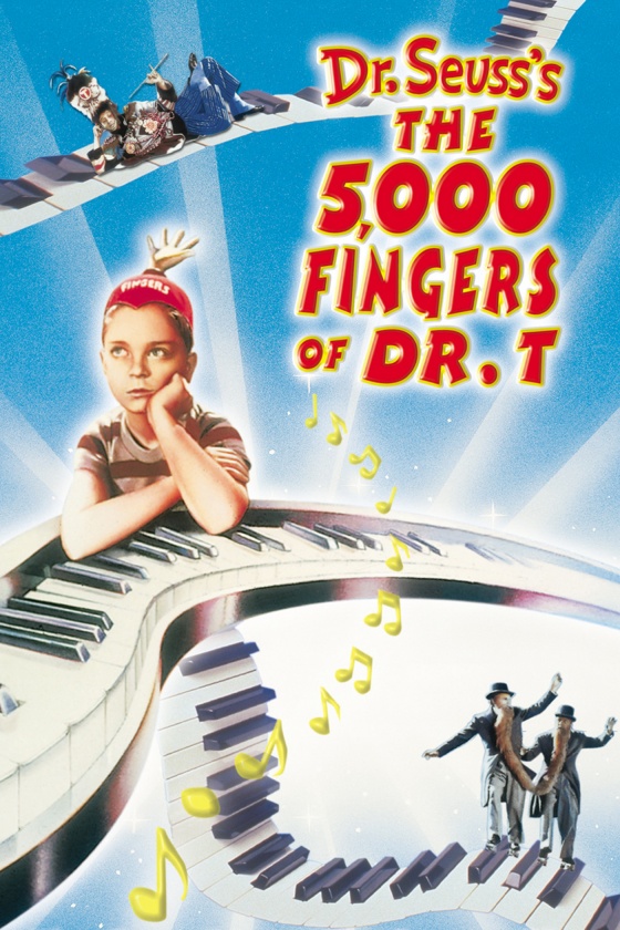 THE 5,000 FINGERS OF DR. T.