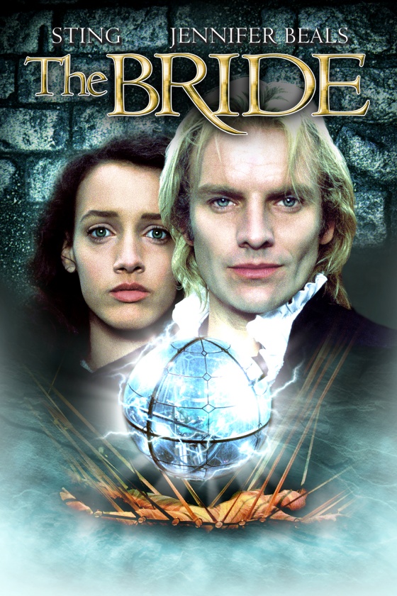 THE BRIDE THE BRIDE