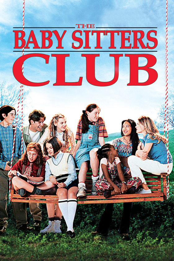 THE BABY-SITTERS CLUB