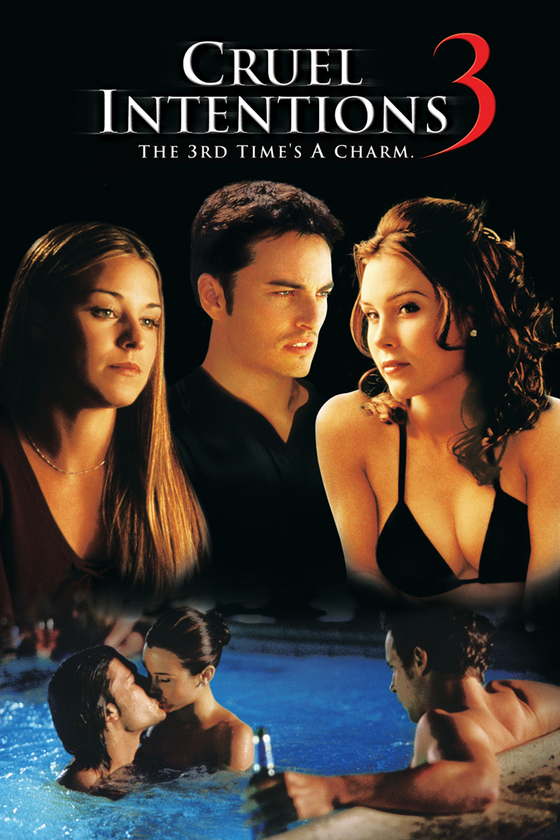 CRUEL INTENTIONS 3 CRUEL INTENTIONS 3