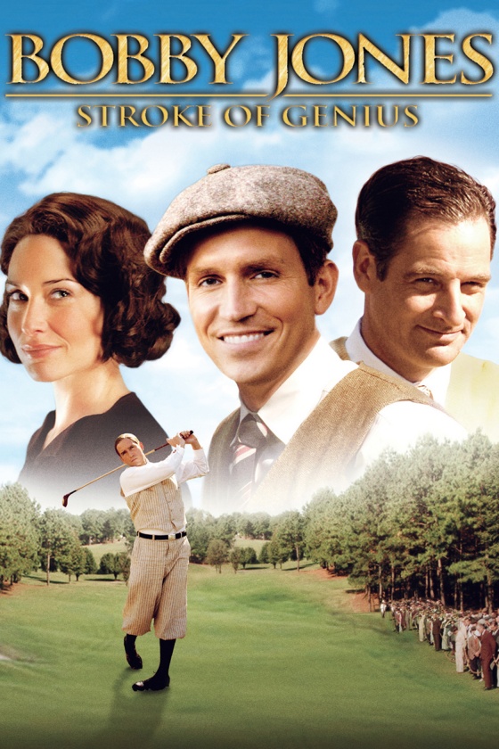 BOBBY JONES: STROKE OF GENIUS