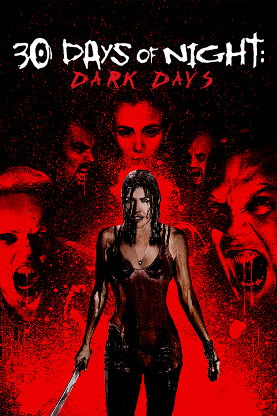 30 DAYS OF NIGHT: DARK DAYS