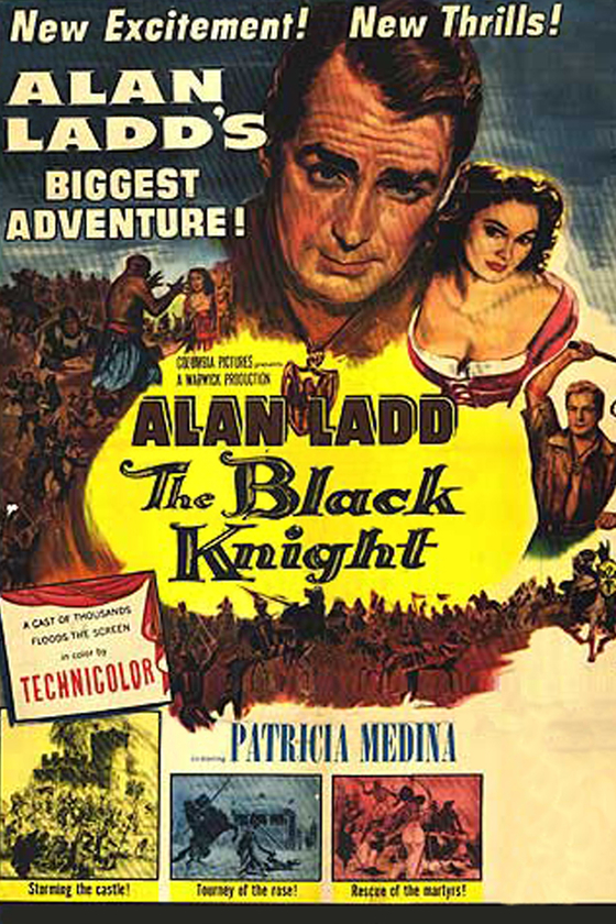 THE BLACK KNIGHT THE BLACK KNIGHT
