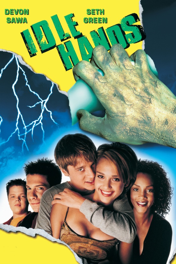 IDLE HANDS IDLE HANDS
