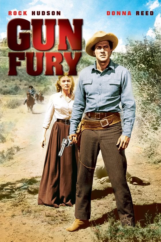 GUN FURY GUN FURY