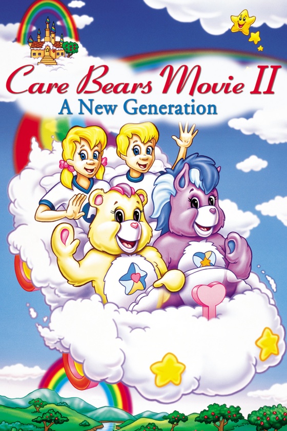 CARE BEARS MOVIE II: A NEW GENERATION