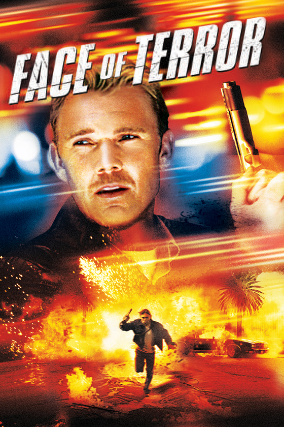 FACE OF TERROR FACE OF TERROR