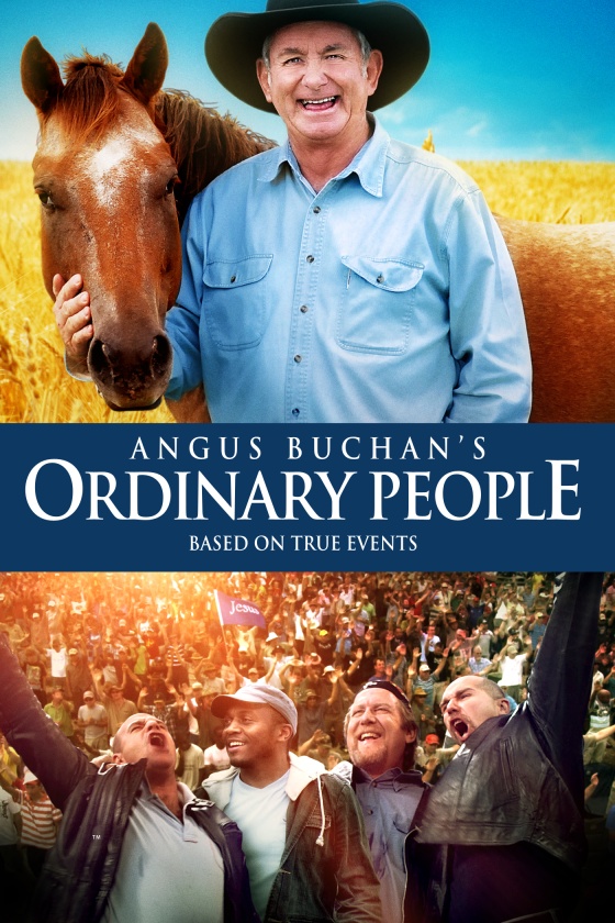 ANGUS BUCHAN'S ORDINARY PEOPLE ANGUS BUCHAN'S ORDINARY PEOPLE