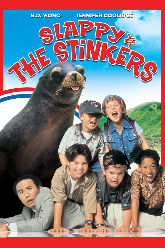 SLAPPY AND THE STINKERS