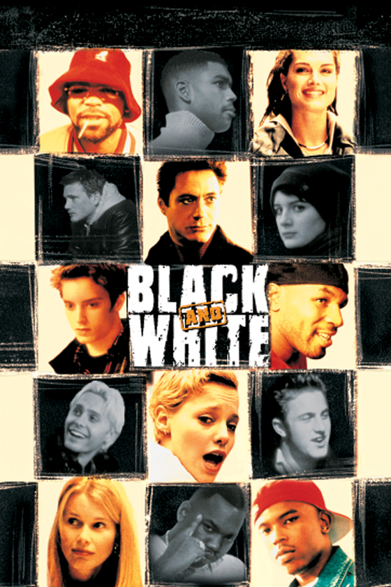 BLACK AND WHITE (2000) (PACKAGE REFRESH)