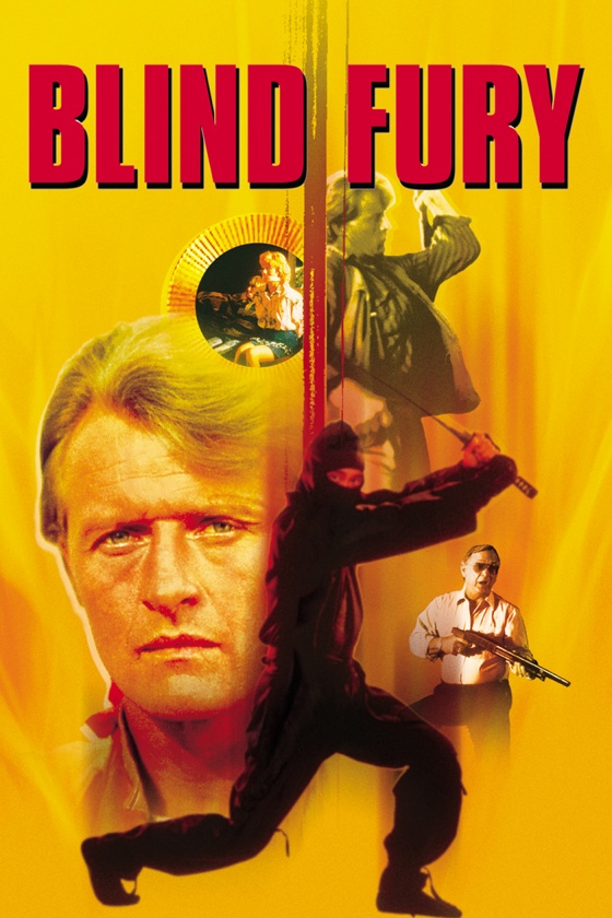 BLIND FURY BLIND FURY