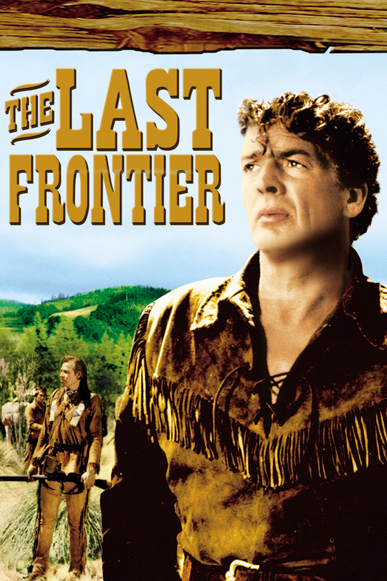 THE LAST FRONTIER THE LAST FRONTIER