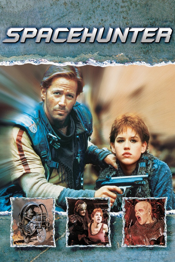 SPACEHUNTER: ADVENTURES IN THE FORBIDDEN ZONE