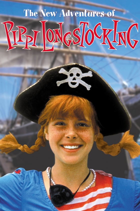 THE NEW ADVENTURES OF PIPPI LONGSTOCKING THE NEW ADVENTURES OF PIPPI LONGSTOCKING