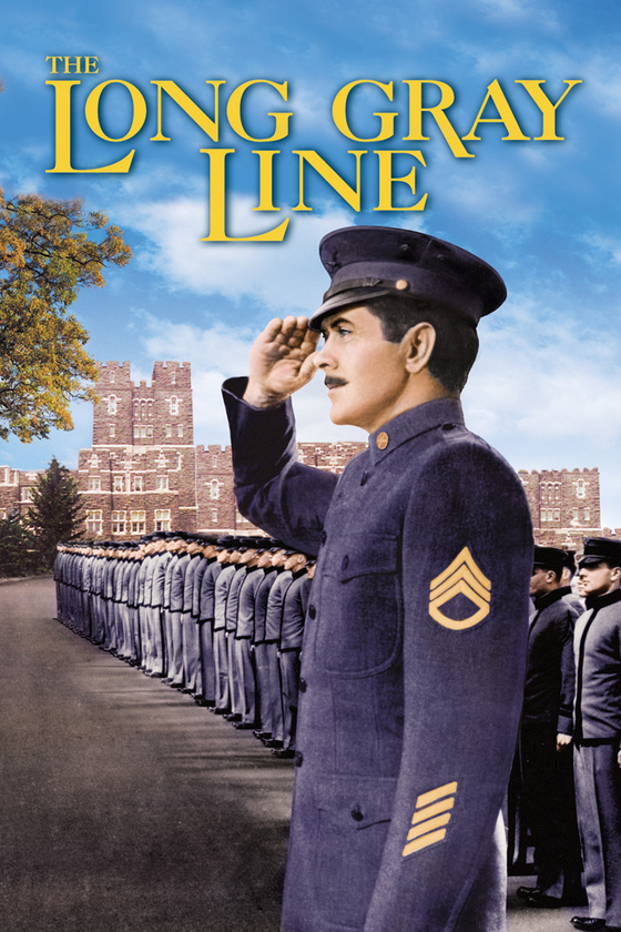 THE LONG GRAY LINE