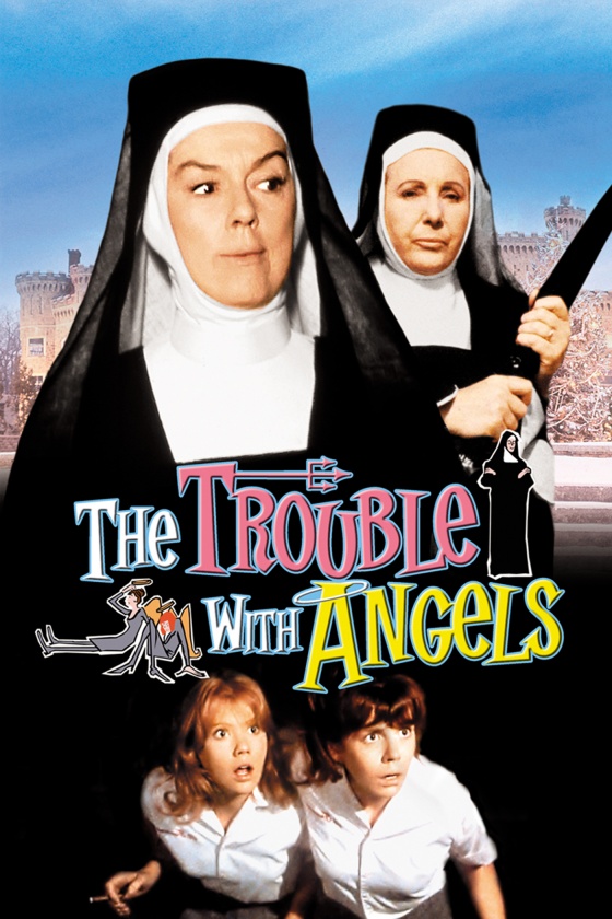 THE TROUBLE WITH ANGELS