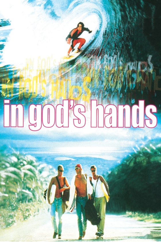 IN GOD'S HANDS IN GOD'S HANDS