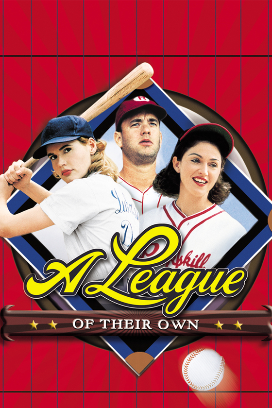 A LEAGUE OF THEIR OWN A LEAGUE OF THEIR OWN