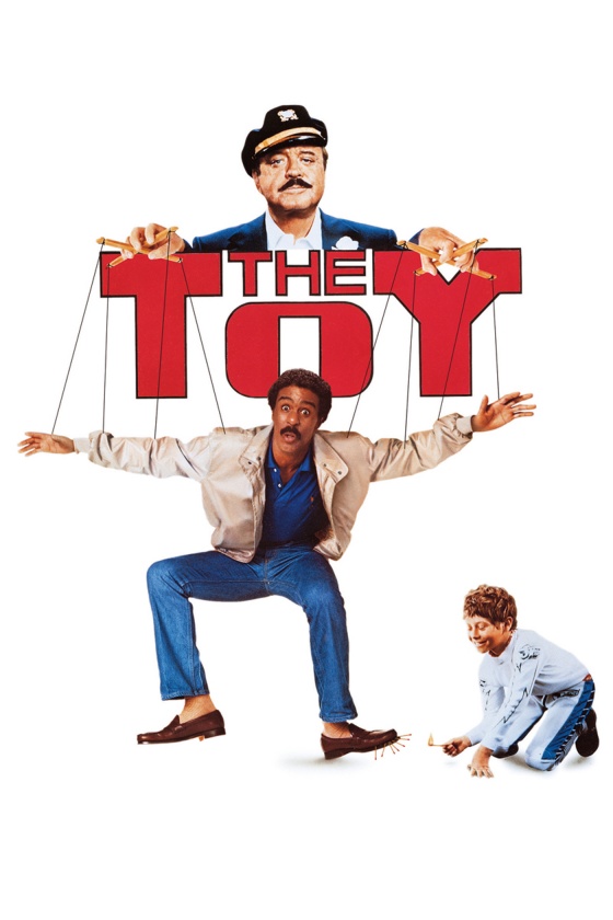 THE TOY THE TOY