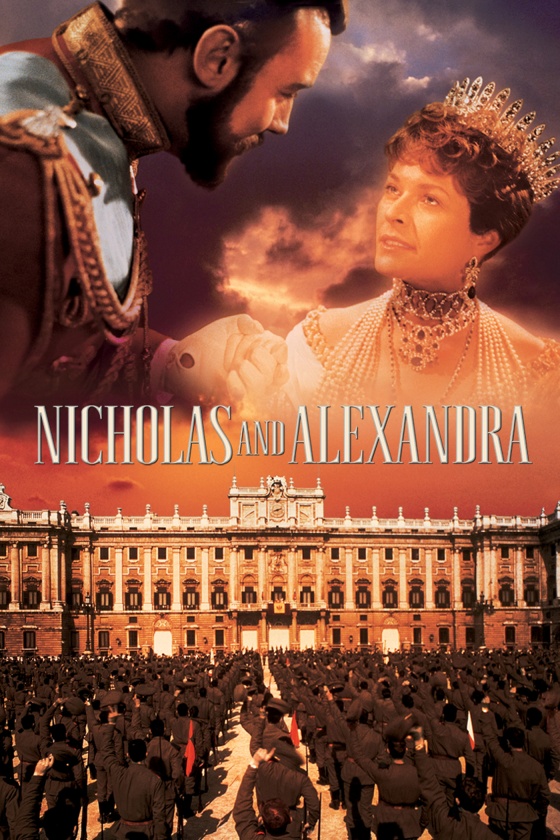 NICHOLAS AND ALEXANDRA NICHOLAS AND ALEXANDRA