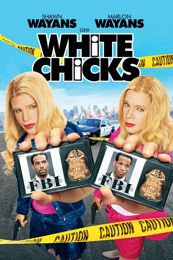 white chicks movie