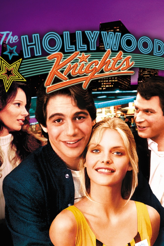 THE HOLLYWOOD KNIGHTS THE HOLLYWOOD KNIGHTS