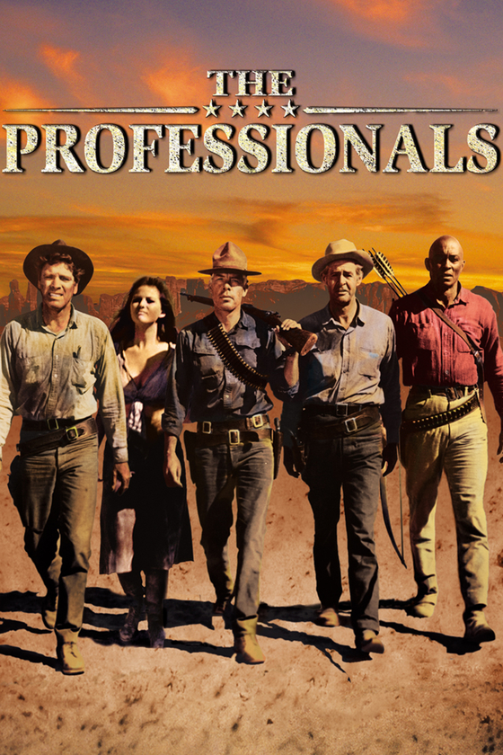 THE PROFESSIONALS THE PROFESSIONALS