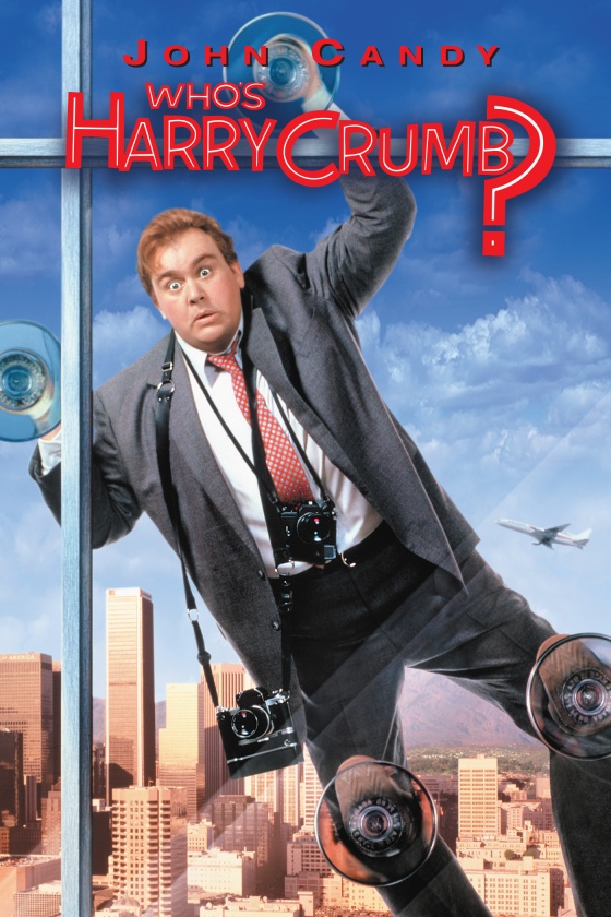 WHO'S HARRY CRUMB? WHO'S HARRY CRUMB?