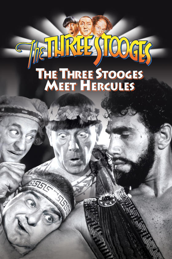 THE THREE STOOGES MEET HERCULES