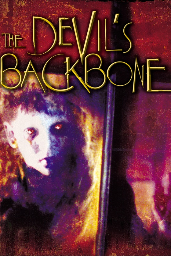 THE DEVIL'S BACKBONE