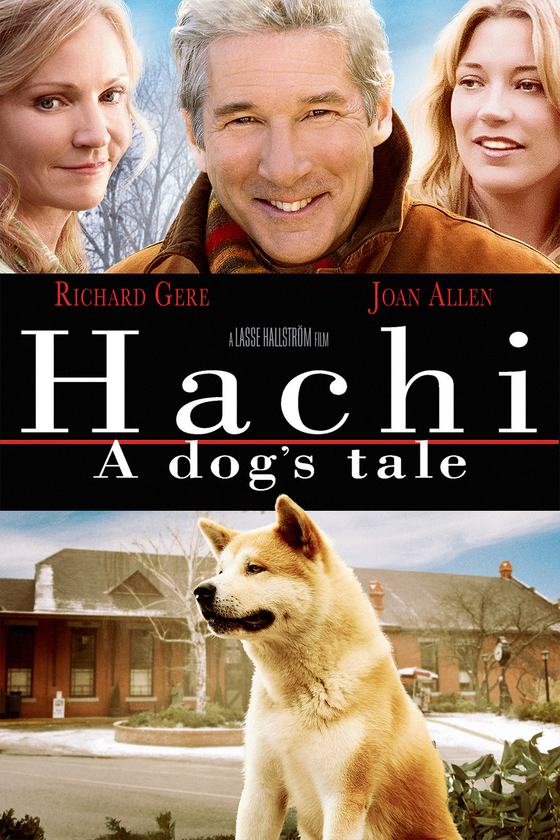 Hachi: A Dog'S Tale | Sony Pictures Entertainment