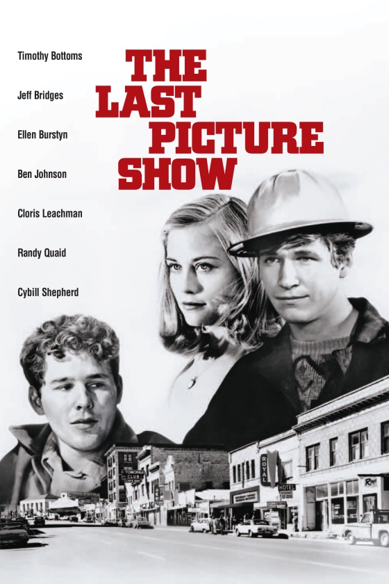 THE LAST PICTURE SHOW (DIRECTOR'S CUT)
