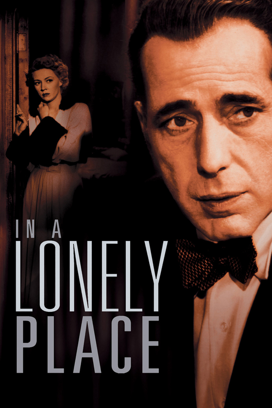IN A LONELY PLACE IN A LONELY PLACE