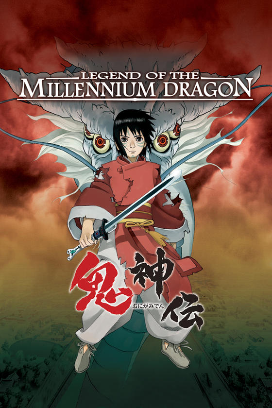 LEGEND OF THE MILLENNIUM DRAGON LEGEND OF THE MILLENNIUM DRAGON