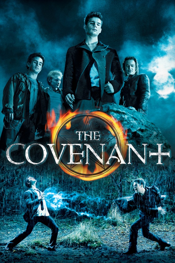THE COVENANT THE COVENANT