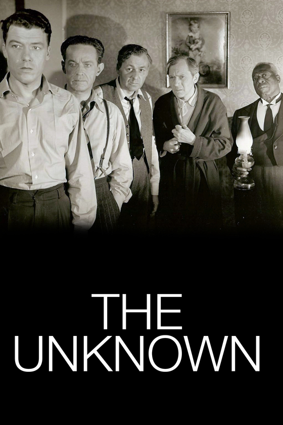 THE UNKNOWN