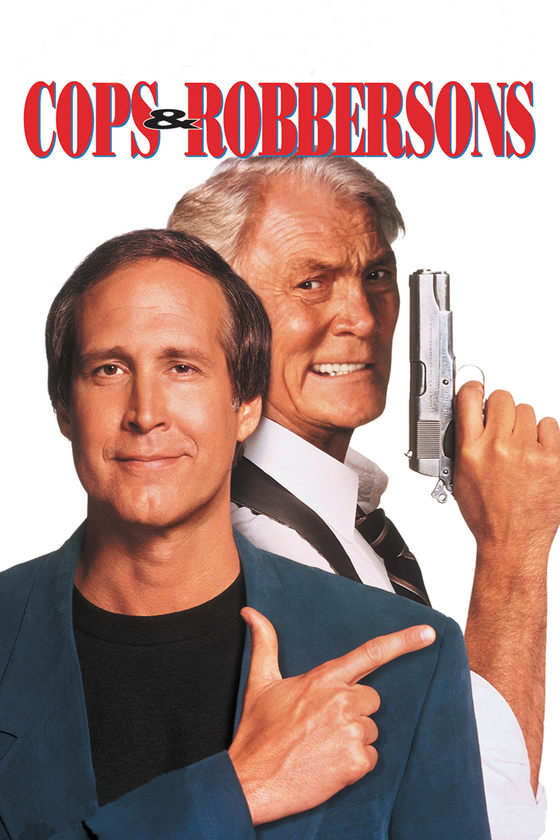 COPS AND ROBBERSONS COPS AND ROBBERSONS
