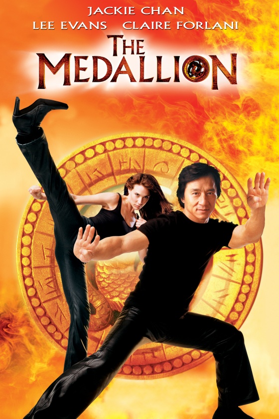 THE MEDALLION THE MEDALLION