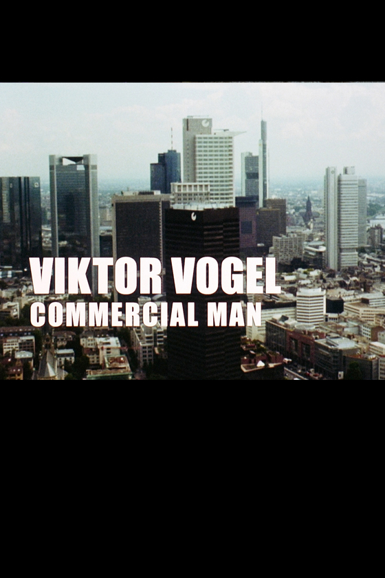 VIKTOR VOGEL - COMMERCIAL MAN